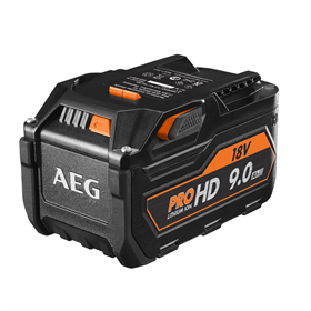 Akumulator 18V 9.0Ah AEG L1890RHD