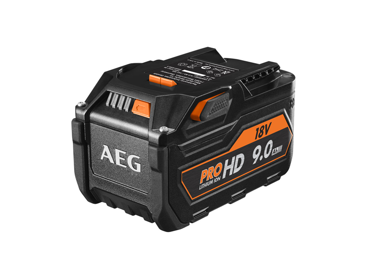 Akumulator 18V 9.0Ah AEG L1890RHD