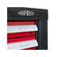 Wózek narzędziowy z wyposażeniem, 217 szt. Airpress 79156