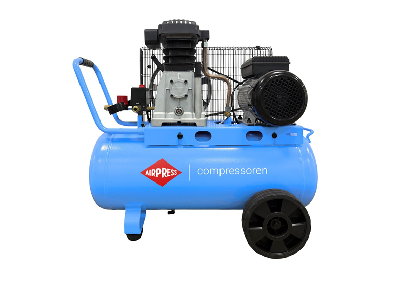 Sprężarka tłokowa Airpress HL 340-50