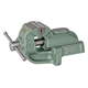 Imadło ślusarskie 1240-125L stałe z prowadzeniem pryzmowym Bison S.A. 5907412037974