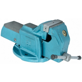 Imadło ślusarskie 1250-150L stałe Bison S.A. 5907412038117