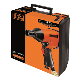Klucz udarowy BlackDecker 160158XBND