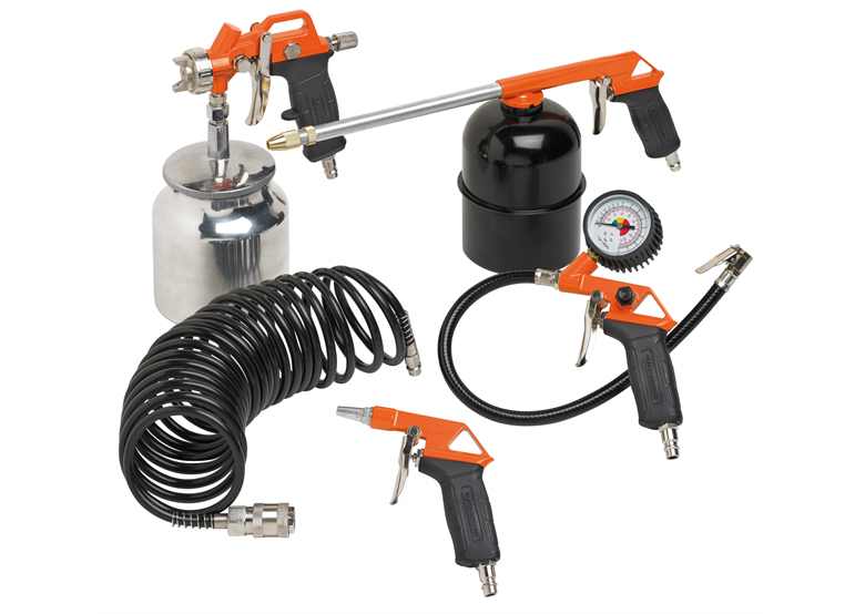 Zestaw pneumatyczny 5szt. BlackDecker 9045853BND