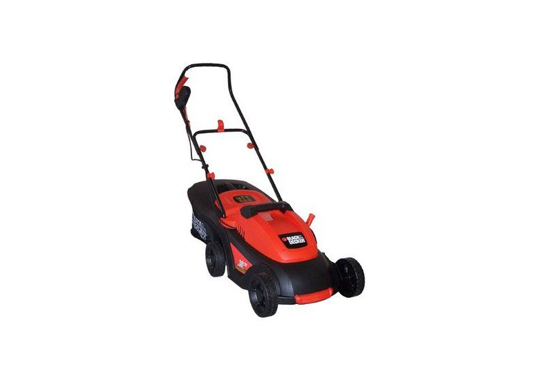 Kosiarka elektryczna BlackDecker GR3800