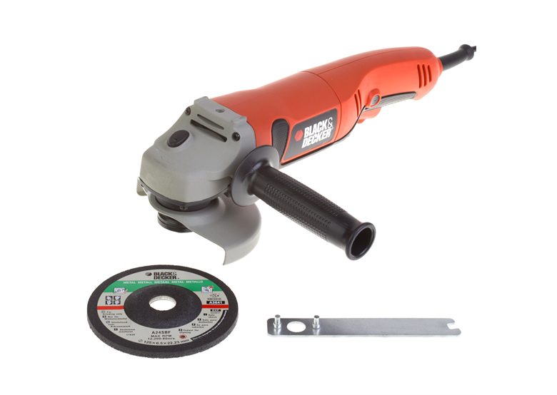 Szlifierka kątowa BlackDecker KG1200