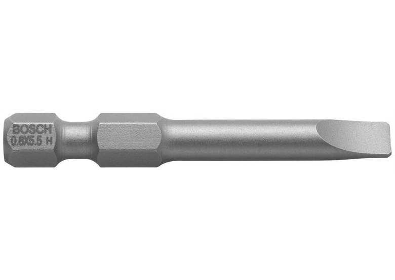 Końcówka wkręcająca Extra Hart S 0,5x3,0, 49 mm Bosch 2607001473
