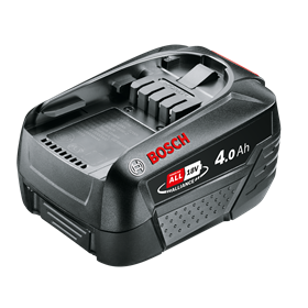Akumulator 18V Li-ion 4.0Ah Bosch 2607337316