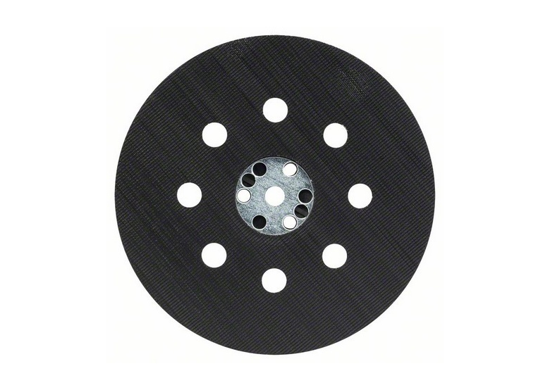 Talerz szlifierski 125mm średni Bosch 2608601062