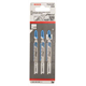 Brzeszczot do wyrzynarek T 121 GF Bosch 2608636695