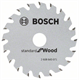 Tarcza pilarska Optiline Wood 85x15mm Z20 Bosch 2608643071