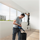 Odkurzacz domowy Bosch GAS 18V-1
