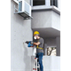 Młotowiertarka Bosch GBH 187-LI One Chuck 2x5.0Ah