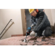 Młotowiertarka w walizce L-Case Bosch GBH 2-28