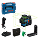 Laser płaszczyznowy Bosch GCL 12V-100-33 CG