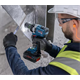Klucz udarowy Bosch GDS 18V-750 C 2x5,0Ah L-BOXX 136