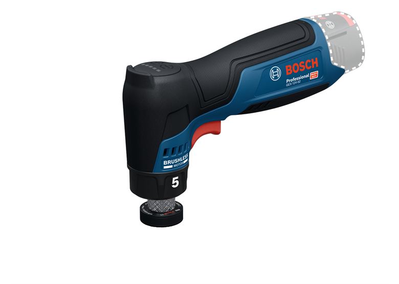 Szlifierka mimośrodowa Bosch GEX 12V-32
