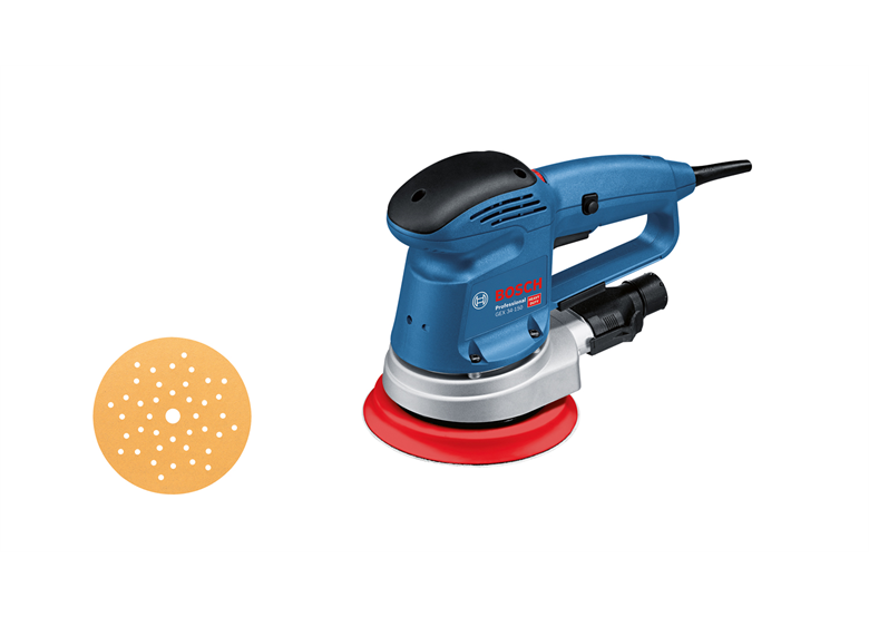Szlifierka mimośrodowa Bosch GEX 34-150