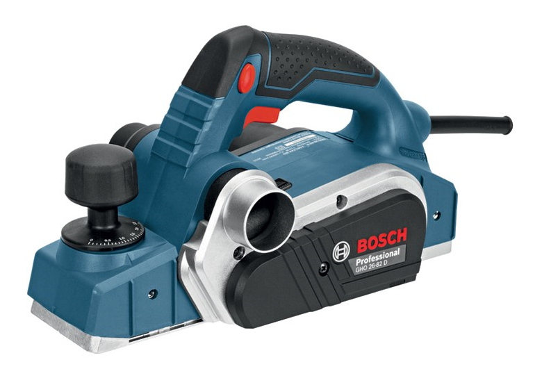Strug elektryczny Bosch GHO 26-82 D