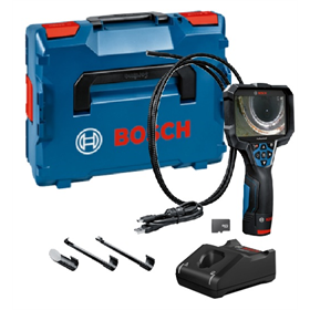 Akumulatorowa kamera inspekcyjna Bosch GIC 12V-5-27C 1x2,0Ah + L-BOXX