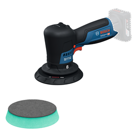 Polerko-szlifierka mimośrodowa Bosch GPX 12V-125