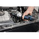 Grzechotka akumulatorowa Bosch GRC 12V-60 3/8 SN