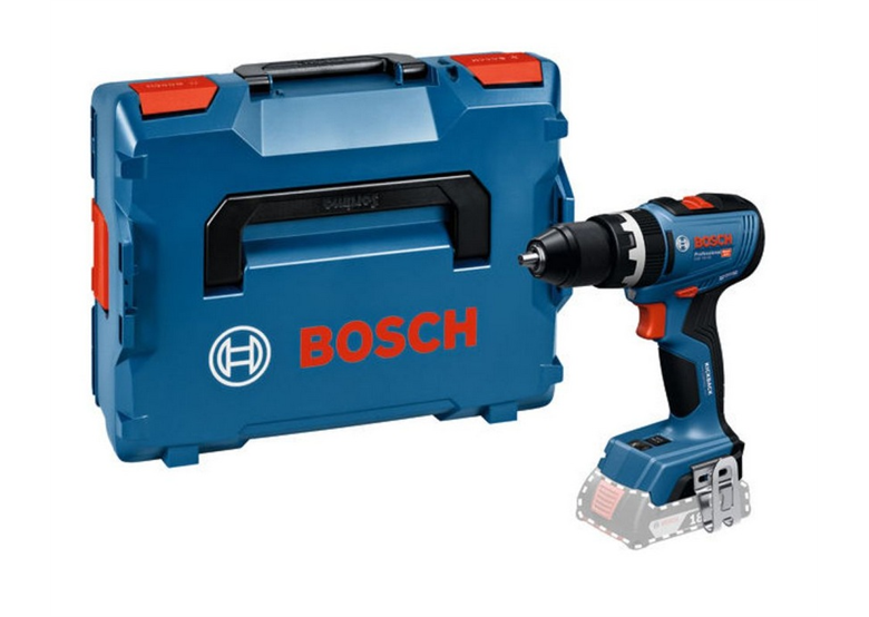 Wiertarko-wkrętarka udarowa Bosch GSB 18V-65 L-BOXX
