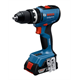 Wiertarko-wkrętarka udarowa Bosch GSB 18V-65 L-BOXX