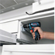 Wiertarko-wkrętarka Bosch GSR 12V-15