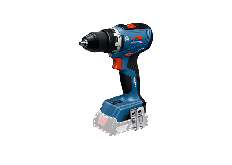 Wiertarko-wkrętarka Bosch GSR 18V-65