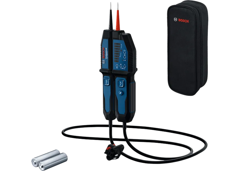 Tester napięcia Bosch GVT 1000-15