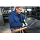 Szlifierka kątowa w walizce Bosch GWS 18V-10