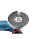 Szlifierka kątowa X-Lock Bosch GWX 18V-10 PC