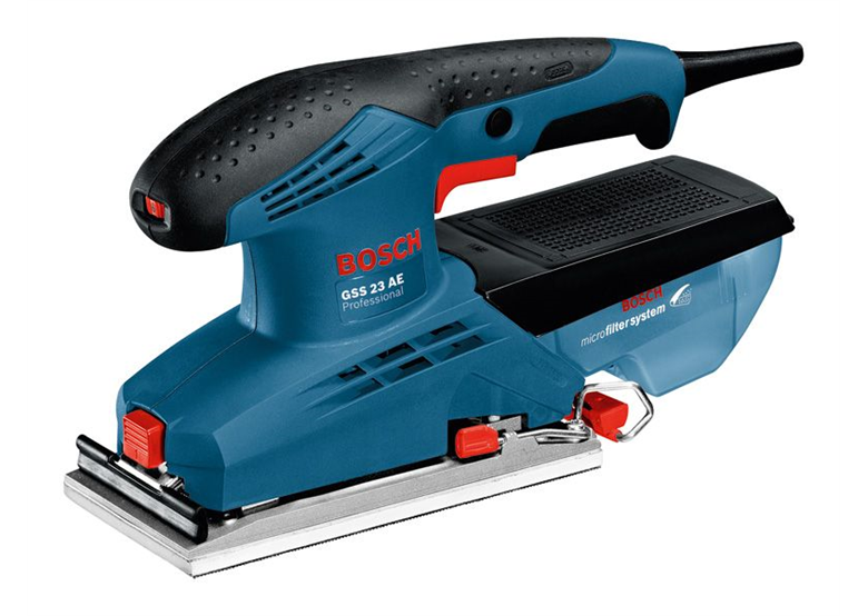 Szlifierka oscylacyjna Bosch MF GSS 23 AE