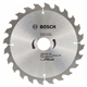 Piła zębata do drewna 160x20mm Z18 Bosch Optiline ECO Wood