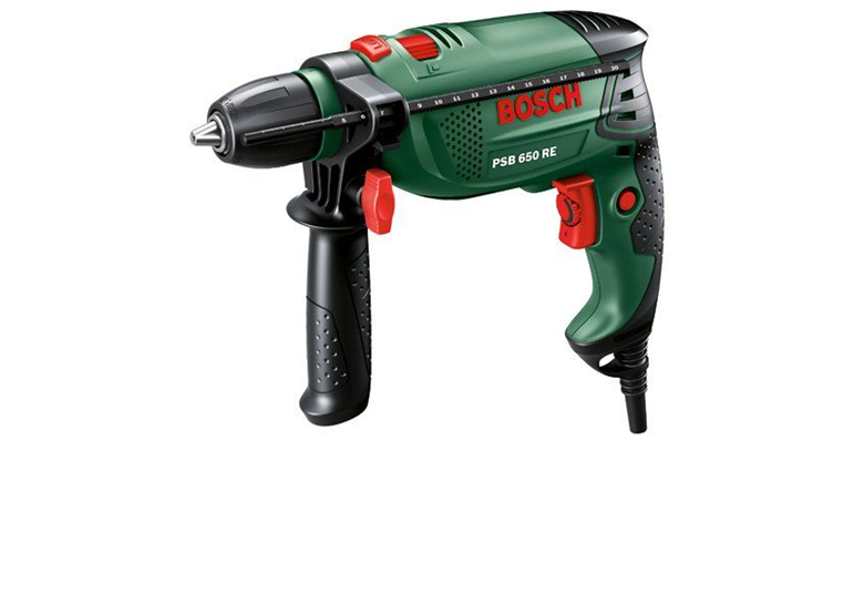 Wiertarka udarowa Bosch PSB 650 RE CT