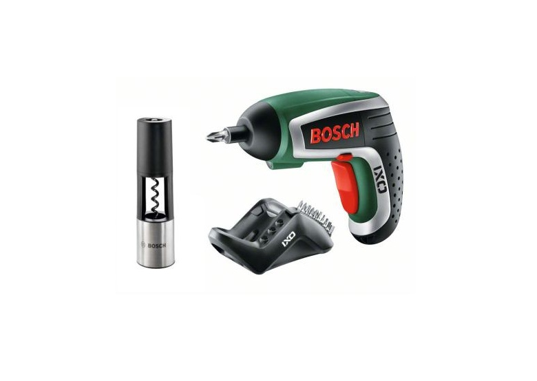 Wkrętarka + otwieracz do wina Bosch PSR IXO IV 3,6 V