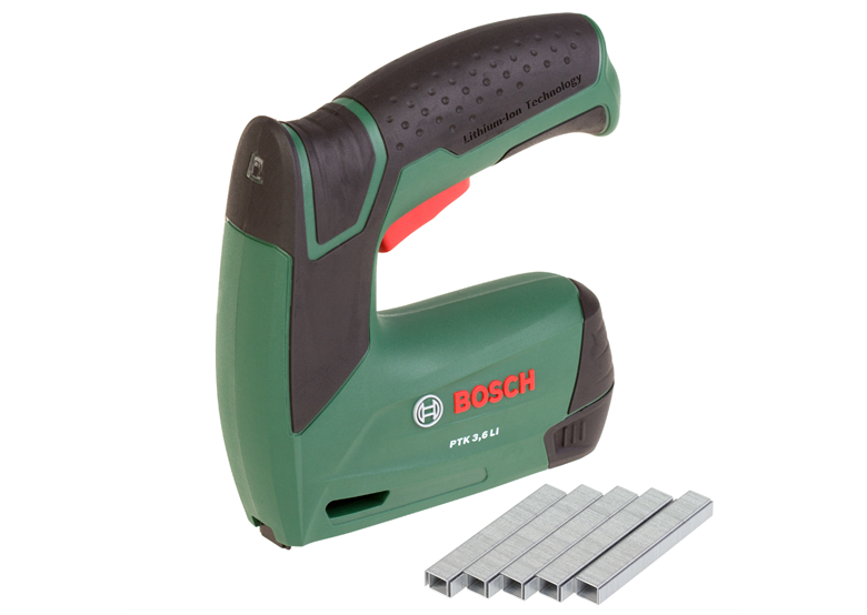 Zszywacz akumulatorowy Bosch PTK 3,6 LI