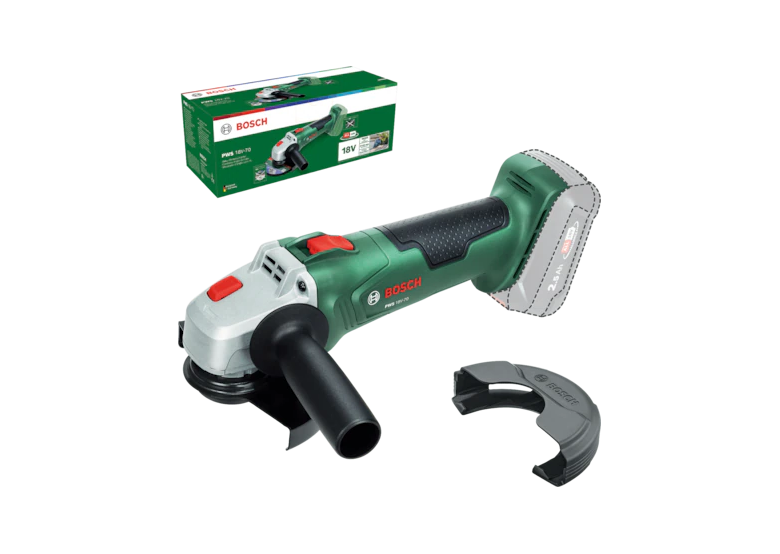 Szlifierka kątowa Bosch PWS 18V-70