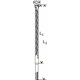 Wiertło 18x950/1000mm Bosch SDS Plus-5