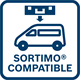 Walizka systemowa Bosch XL-BOXX