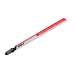 Brzeszczot do wyrzynarki 132/106mm 2szt. Dedra 08T053HM