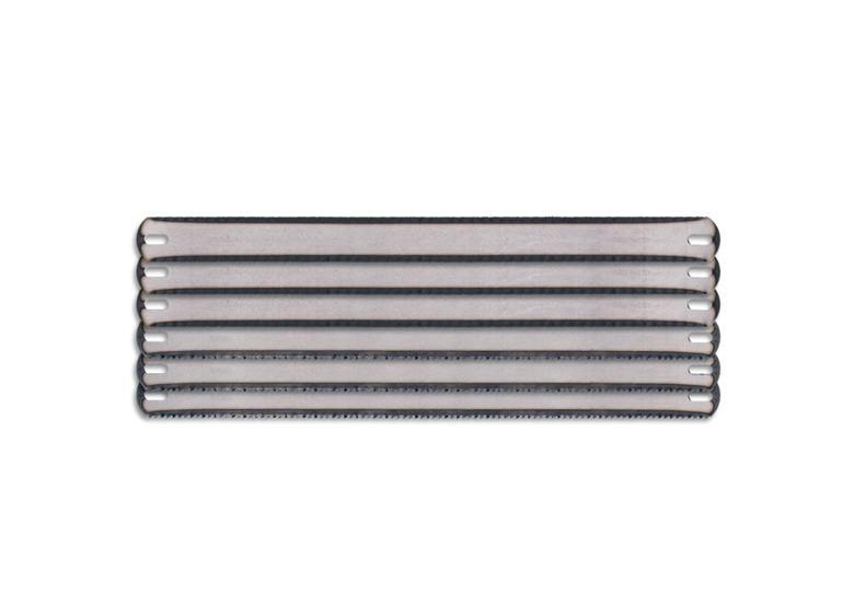 Brzeszczot dwustronny metal 300mm 72szt. Dedra 1207-05