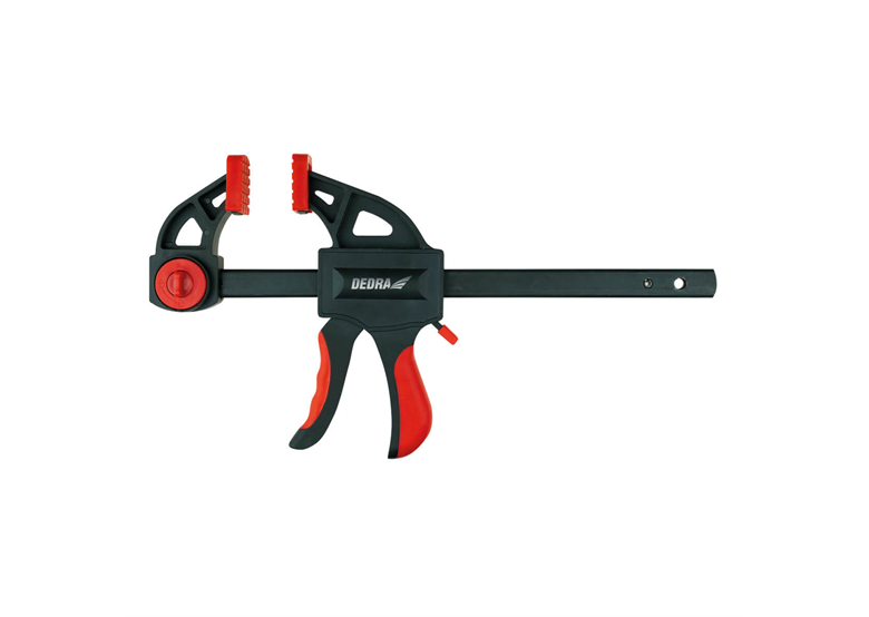Ścisk stolarski 310x72mm Dedra 12A024