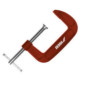 Ścisk stolarski C 4" 100mm Dedra 12A033