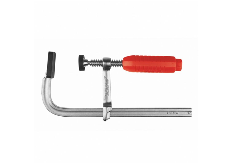 Ścisk stolarski F kuty 500x120mm Dedra 12A137