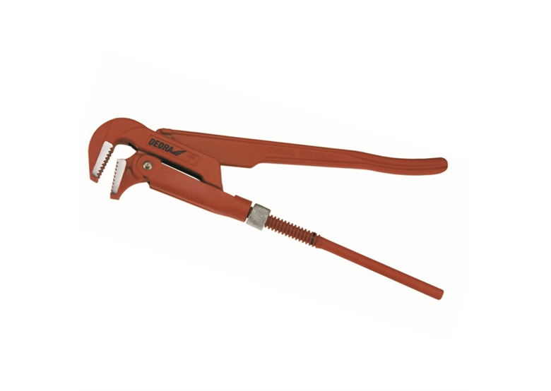 Klucz nastawny do rur CRV 2'' 45 Dedra 12C2045