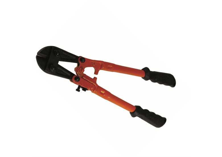 Nożyce 14"/350 mm do prętów (maks, śr, 7 mm), szczęki o twardości ok, 55 HRC Dedra 12P51411
