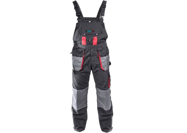 Spodnie ogrodniczki LD/54, gramatura 265g/m2 Dedra BH2SO-LD