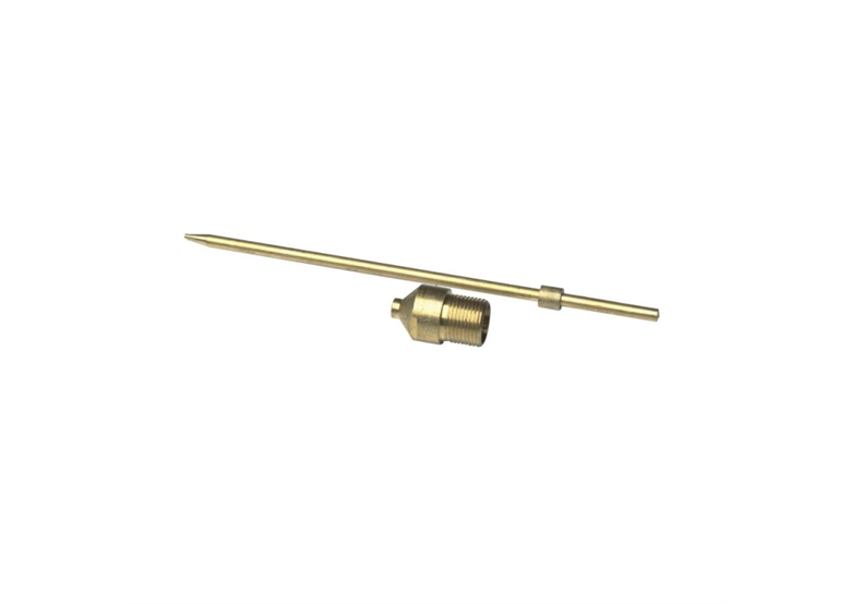 Dysza 1,5mm z iglicą Dedra DED74133